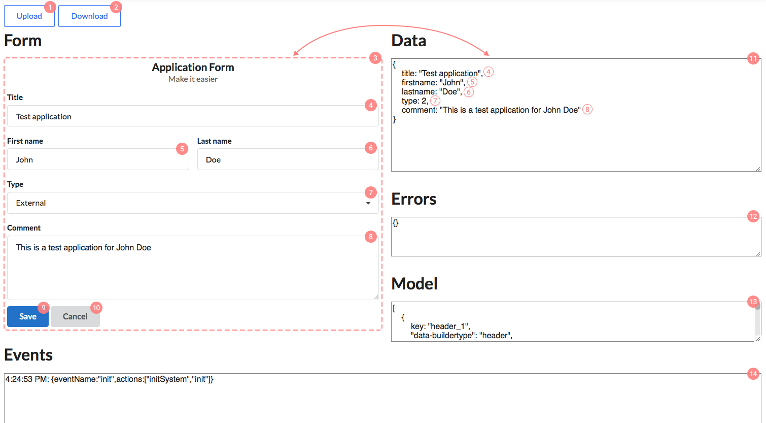 Form Viewer